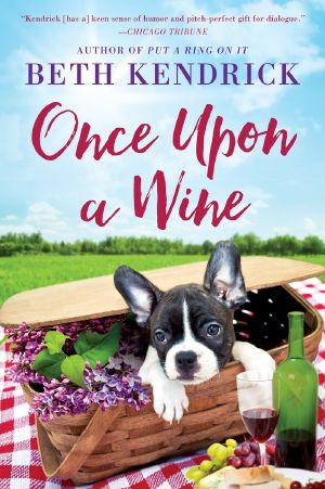 [Black Dog Bay 04] • Once Upon a Wine